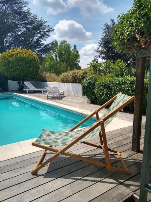Maisonnette Tout Confort Rochefort-du-Gard Exteriör bild